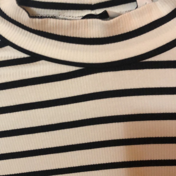 Reitmans Striped Shirt - Picture 5 of 6